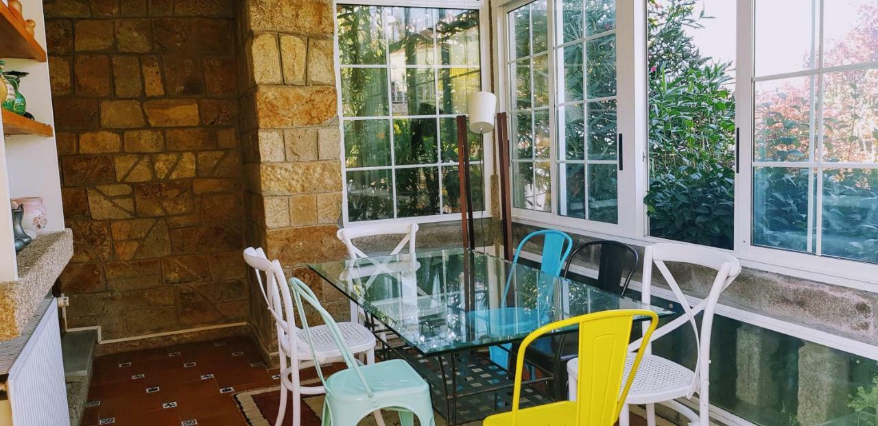 Casa Magda Apartment วิโก ภายนอก รูปภาพ