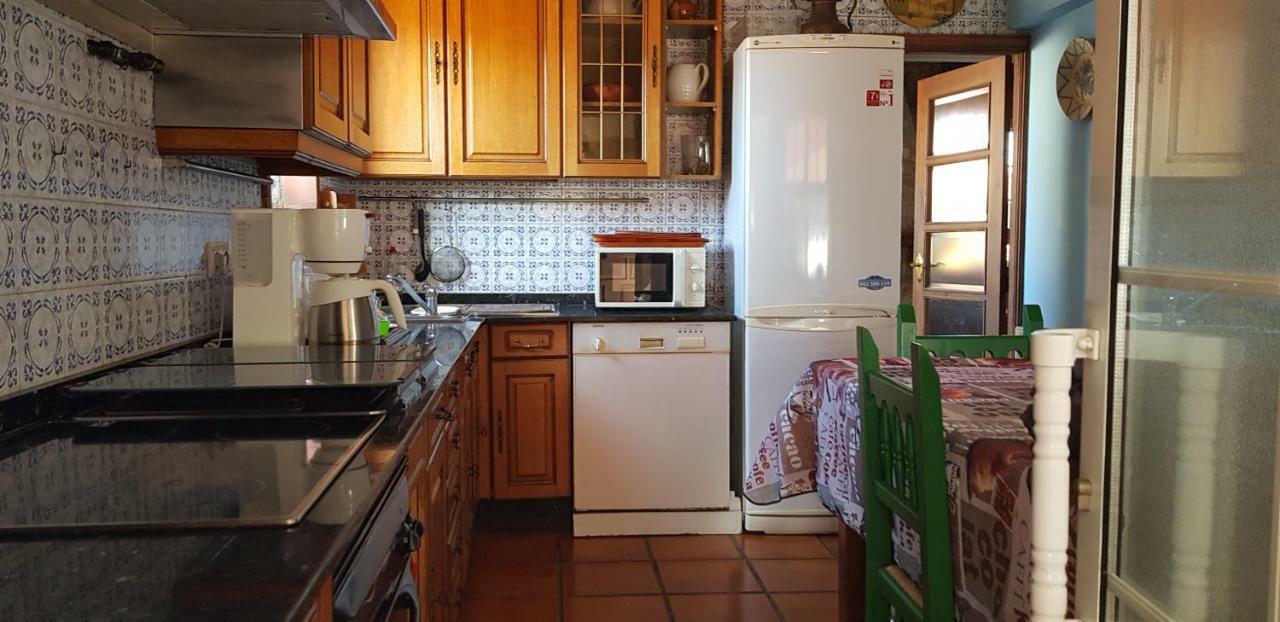 Casa Magda Apartment วิโก ภายนอก รูปภาพ